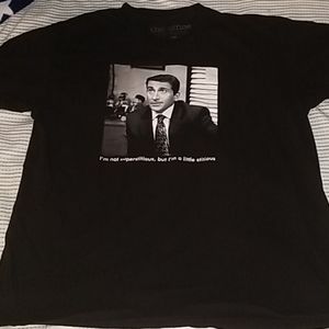 The office T-shirt